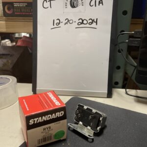 HVAC Blower Motor Relay Standard RY-8