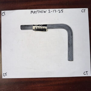 HVAC Heater Hose-Molded Heater Hose Gates 18020