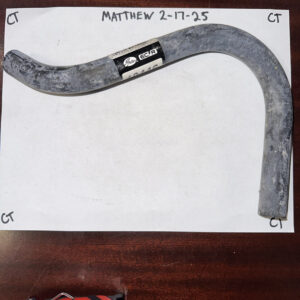 HVAC Heater Hose-Molded Heater Hose Gates 18446