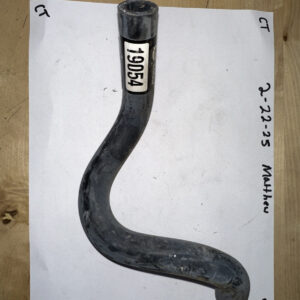 HVAC Heater Hose-Molded Heater Hose Gates 19054