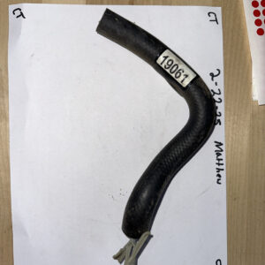 HVAC Heater Hose-Molded Heater Hose Gates 19061