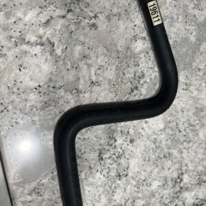 HVAC Heater Hose fits 2007-2010 Saturn Sky GATES