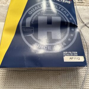 Hastings AF1112 Air Filter (Wix 42793)