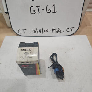 Headlamp Connector Socket Airtex 6S1047