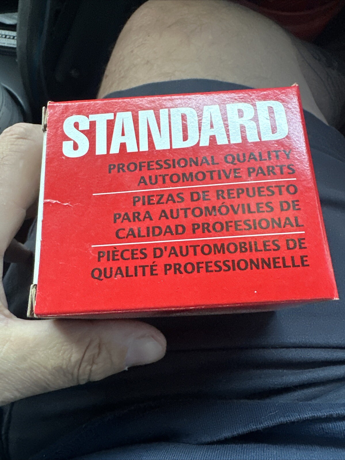 Headlight Switch Standard DS-290 - Image 3