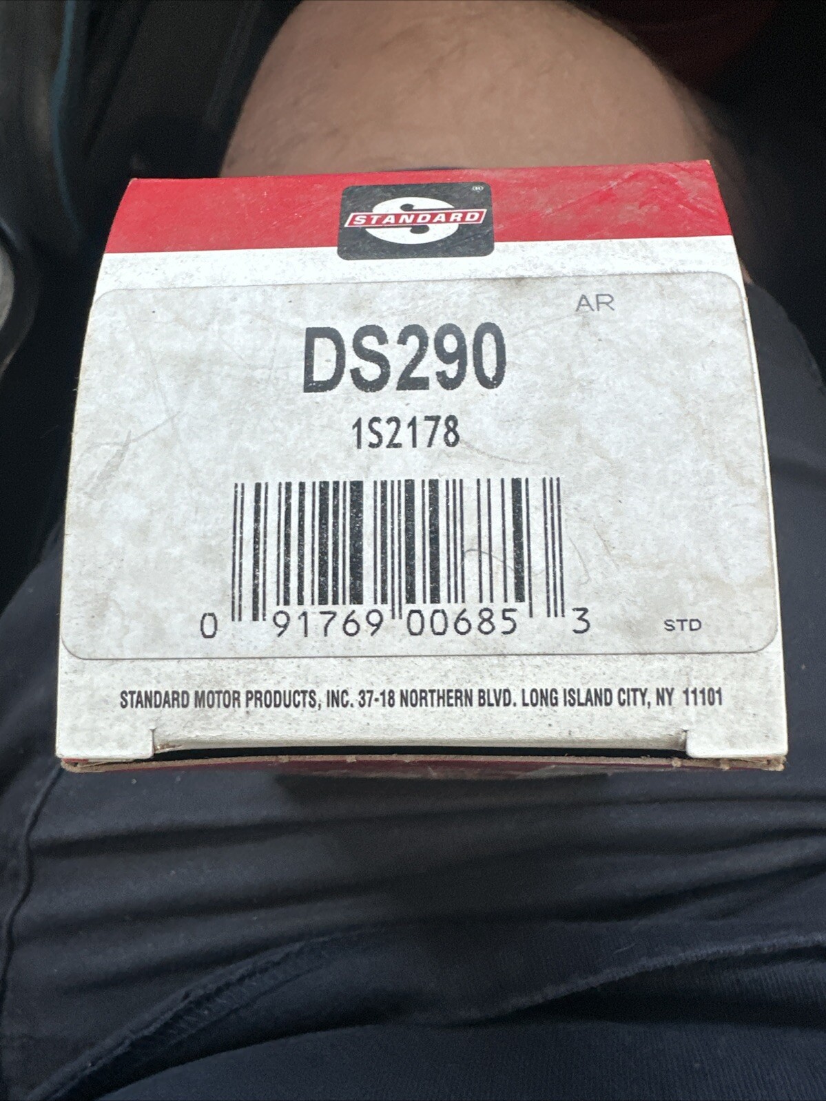 Headlight Switch Standard DS-290