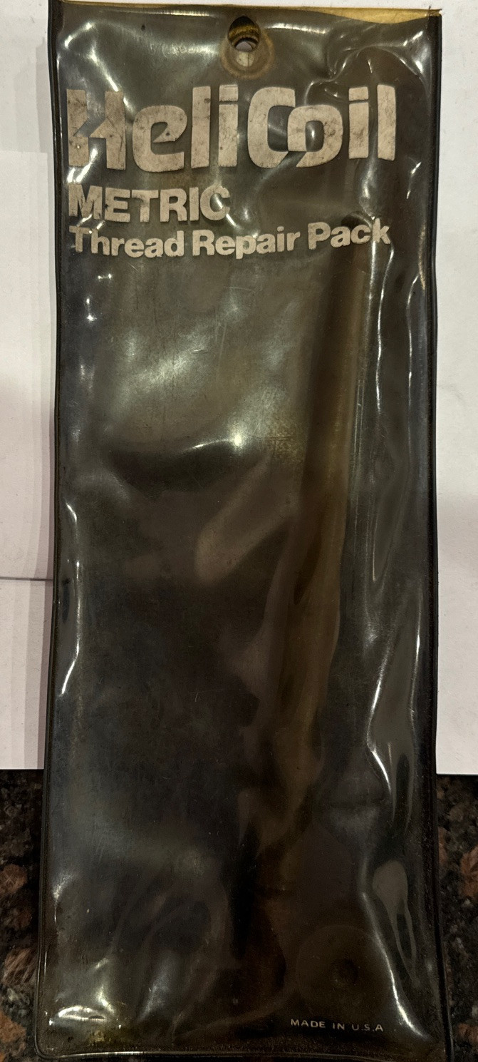 Helicoil Metric Thread Repair pack - Image 3