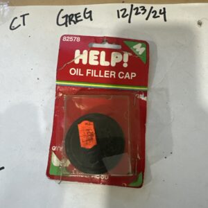 Help / Motormite / Dorman 82578 oil filler cap