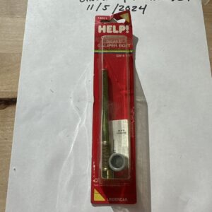 Help! Oversized Brake Caliper Bolt 13895
