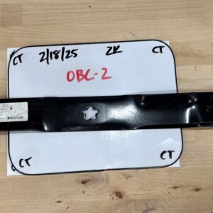 High Lift Lawnmower Blade 23” 532403107