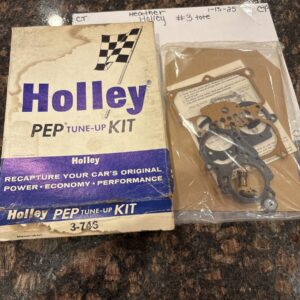 Holley Carburetor PEP Tune-Up Kit / 3-746