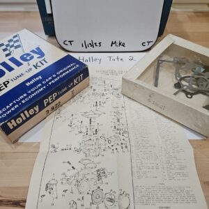 Holley Carburetor PEP Tune-Up Kit / 3-822 / Aisan Model