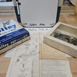 Holley Carburetor PEP Tune-Up Kit / 3-867 For Zenith Stromberg Model CD, & CDSE