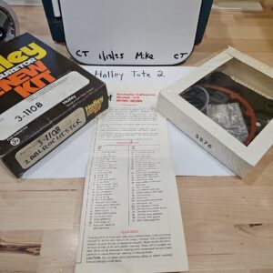 Holley Carburetor Renew Kit 3-1108 For Rochester 210 M2MC-M2ME