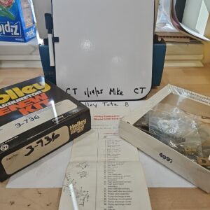 Holley Carburetor Renew Kit / 3-736 For Holley 5200/5210-C