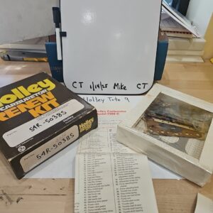 Holley Carburetor Renew Kit / 85R-5038S For Holley 2300-C