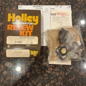Holley Renew Kit 3-1055 For Holley 2300G, EG, MG, 2380 EG