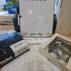 Holley Renew Kit 3-1059 For Holley 1940