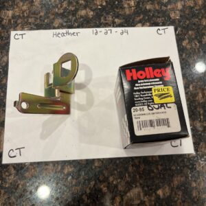 Holley Throttle Kick Down Tran Cable Bracket Carburetors 20-95