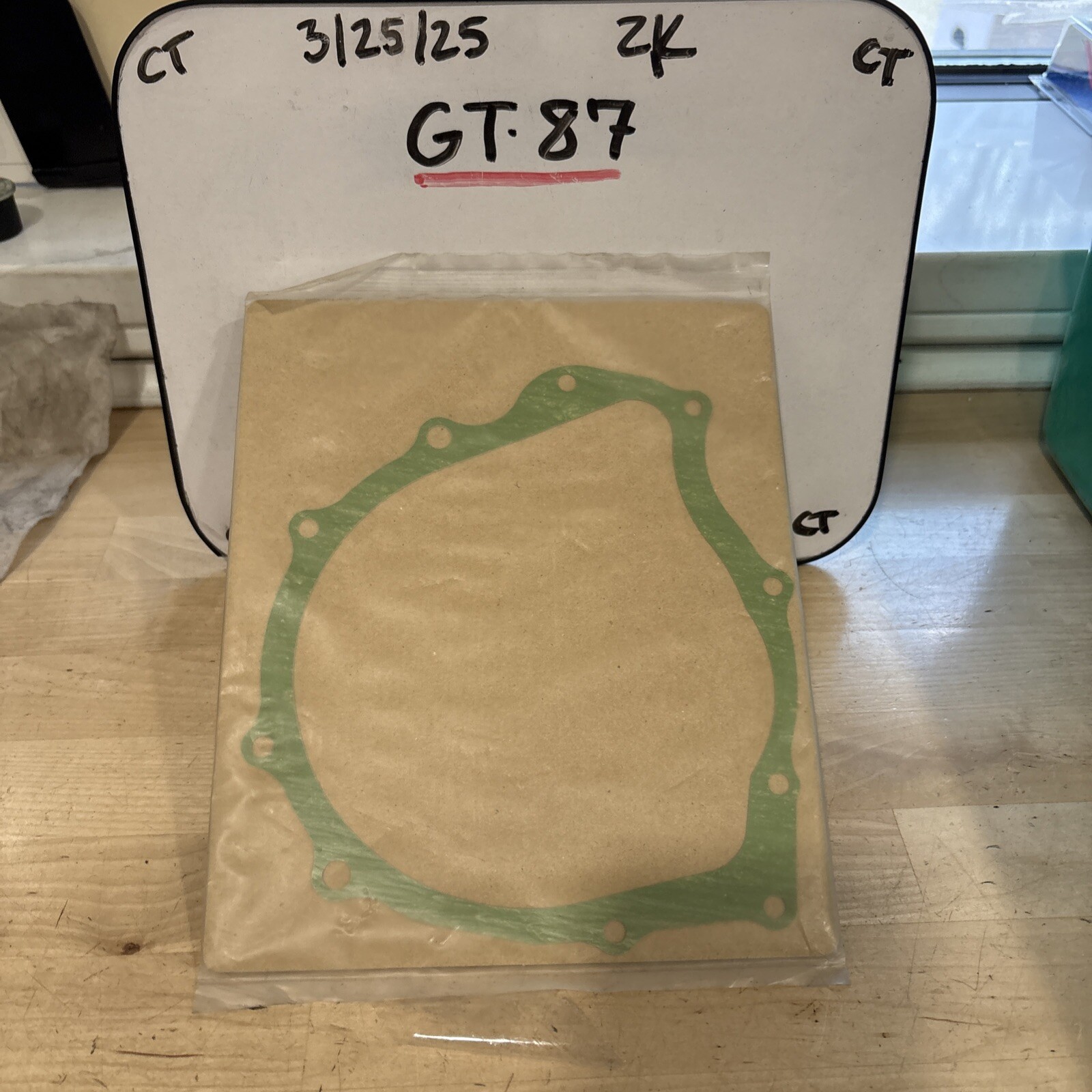 Honda 11396-300-306 Clutch Cover Gasket - Image 3