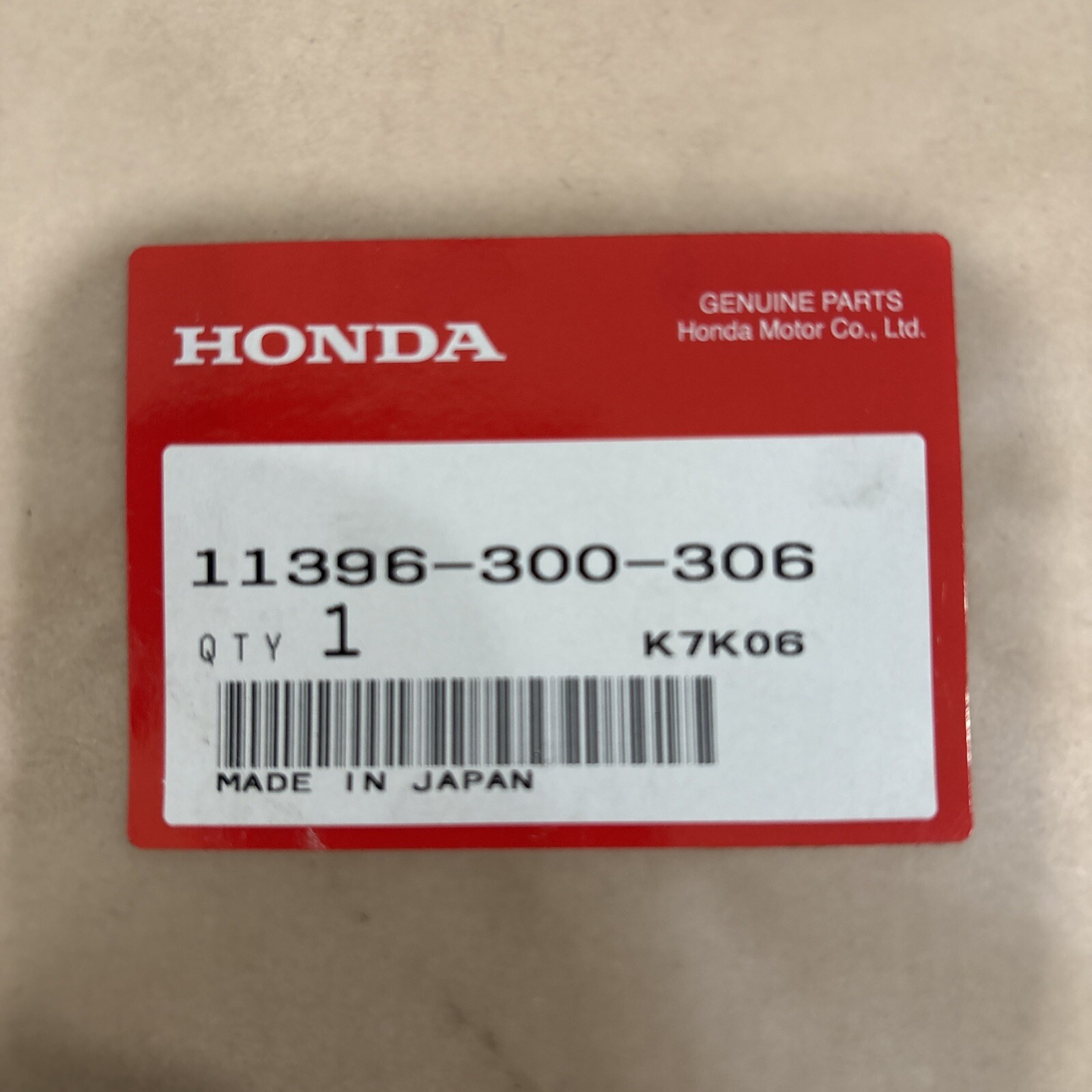 Honda 11396-300-306 Clutch Cover Gasket - Image 4