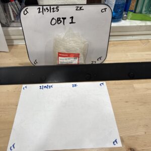 Honda GUARD, AUGER HOUSING 76713-768-000 OEM NEW