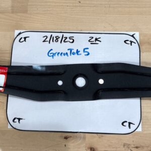 Honda Genuine Lawn Mower Blade Set (72511-VH7-000)