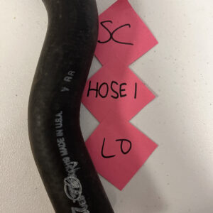 Hose Radiator Gates Standard 21584