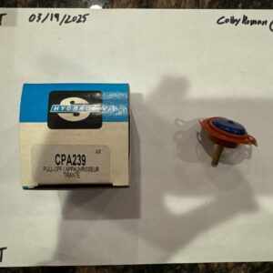 Hygrade CPA239 Carburetor Choke Pull-Off for 1977-1979 Ford Model 2700 7200 VV