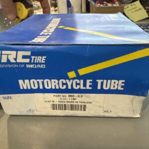 IRC-62 irc motorcycle tube