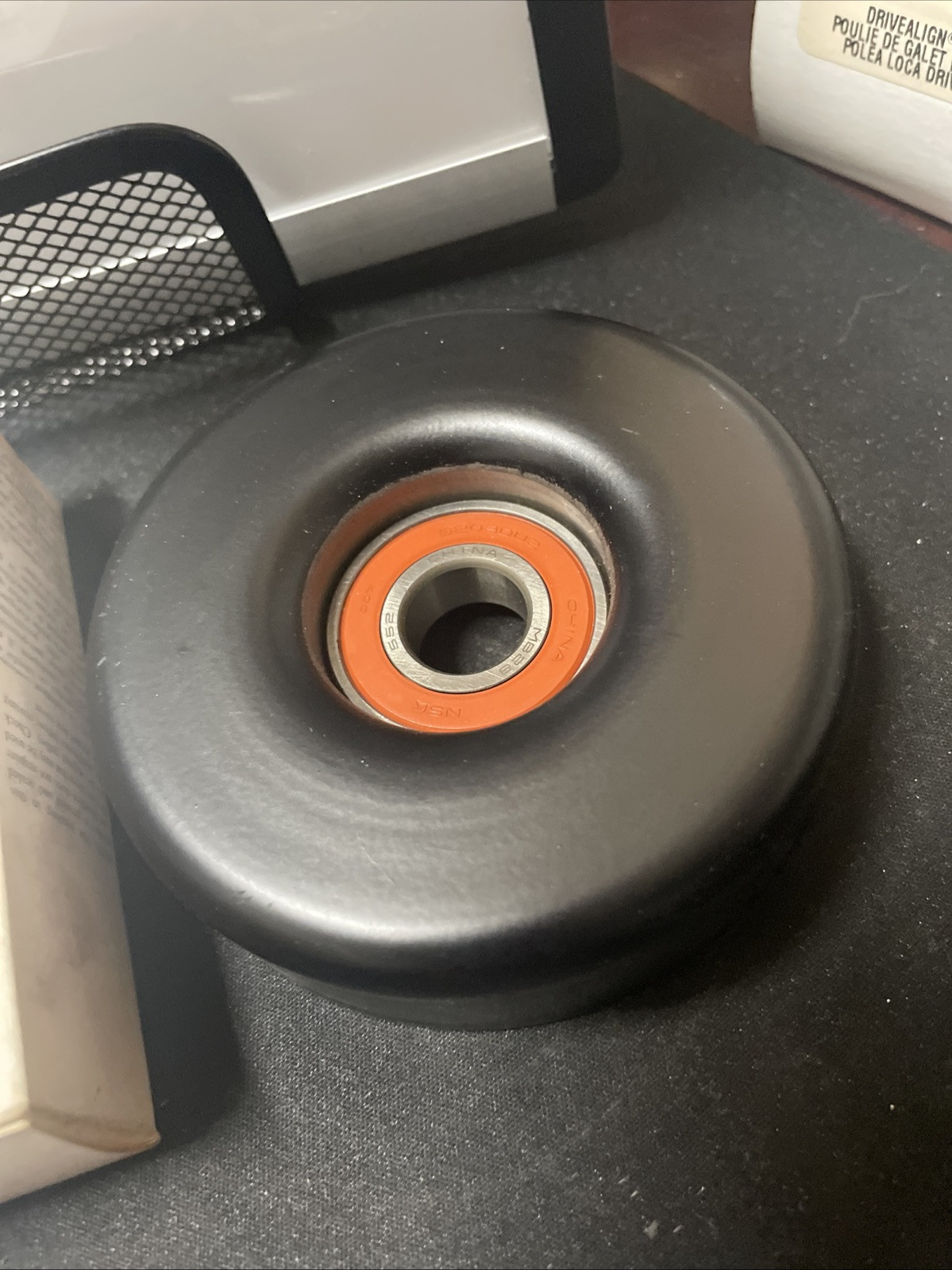 Idler/Tensioner Pulley Gates 38026 - Image 3