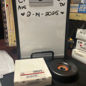 Idler/Tensioner Pulley Gates 38026