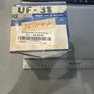 Ignition Coil-CARB, 2BBL Spectra C-508