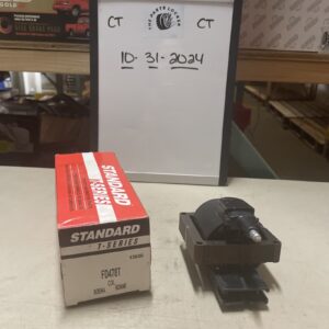 Ignition Coil-DIST. - ELECTRONIC IGNITION-IGN. COIL - TRU-TECH Standard FD-478T