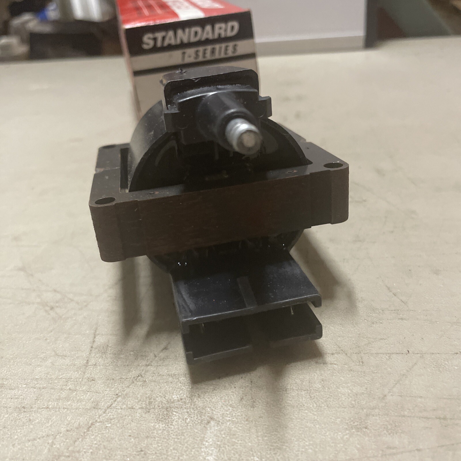 Ignition Coil-DIST. - ELECTRONIC IGNITION-IGN. COIL - TRU-TECH Standard FD-478T - Image 5