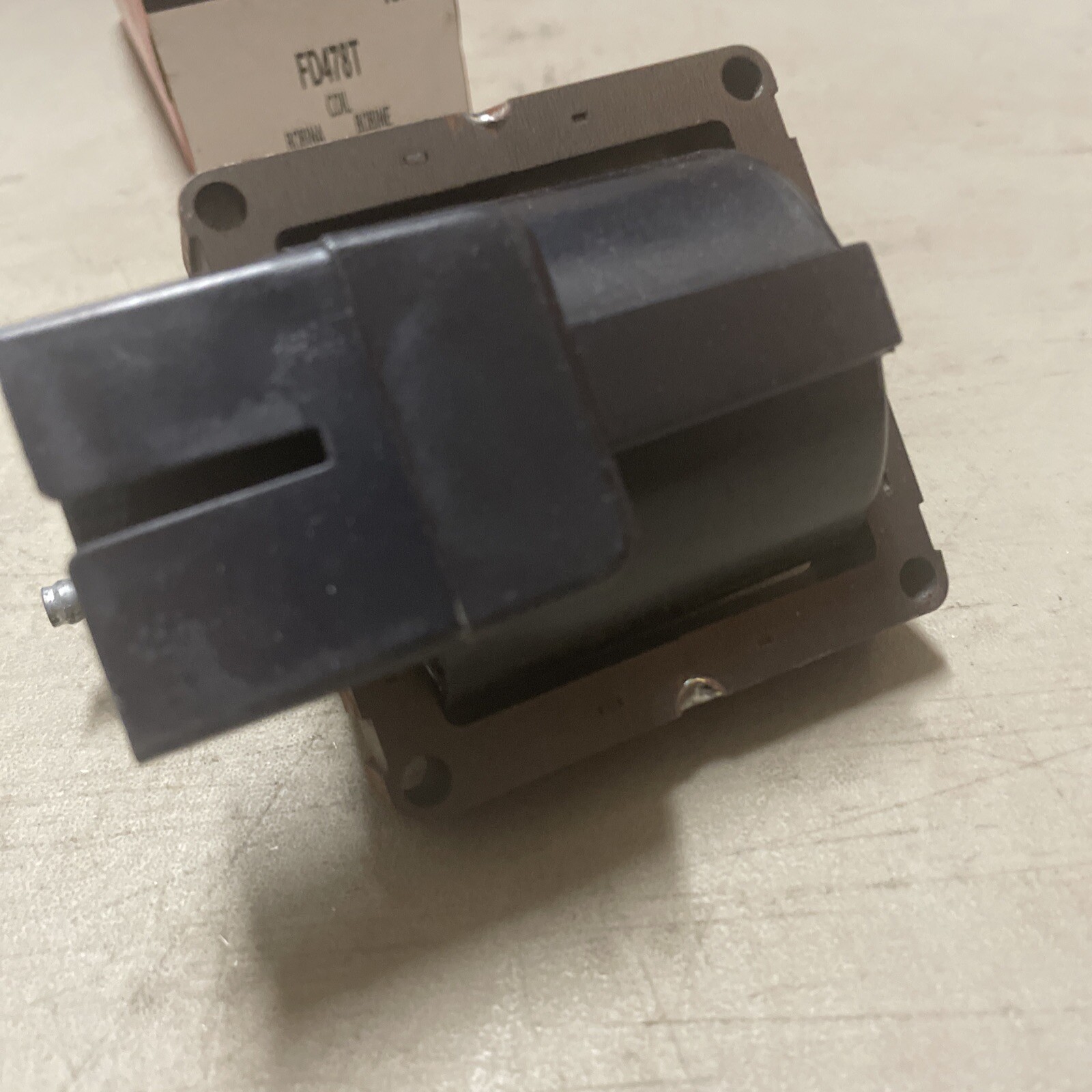 Ignition Coil-DIST. - ELECTRONIC IGNITION-IGN. COIL - TRU-TECH Standard FD-478T - Image 7