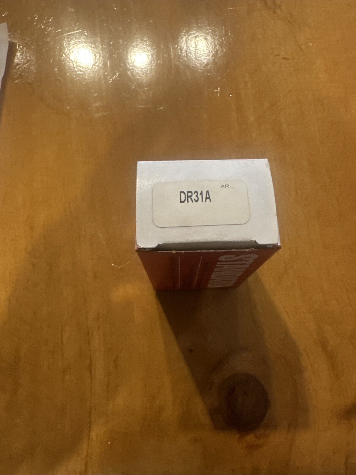 Ignition Coil Lead Wire-GAS Standard DR-31A