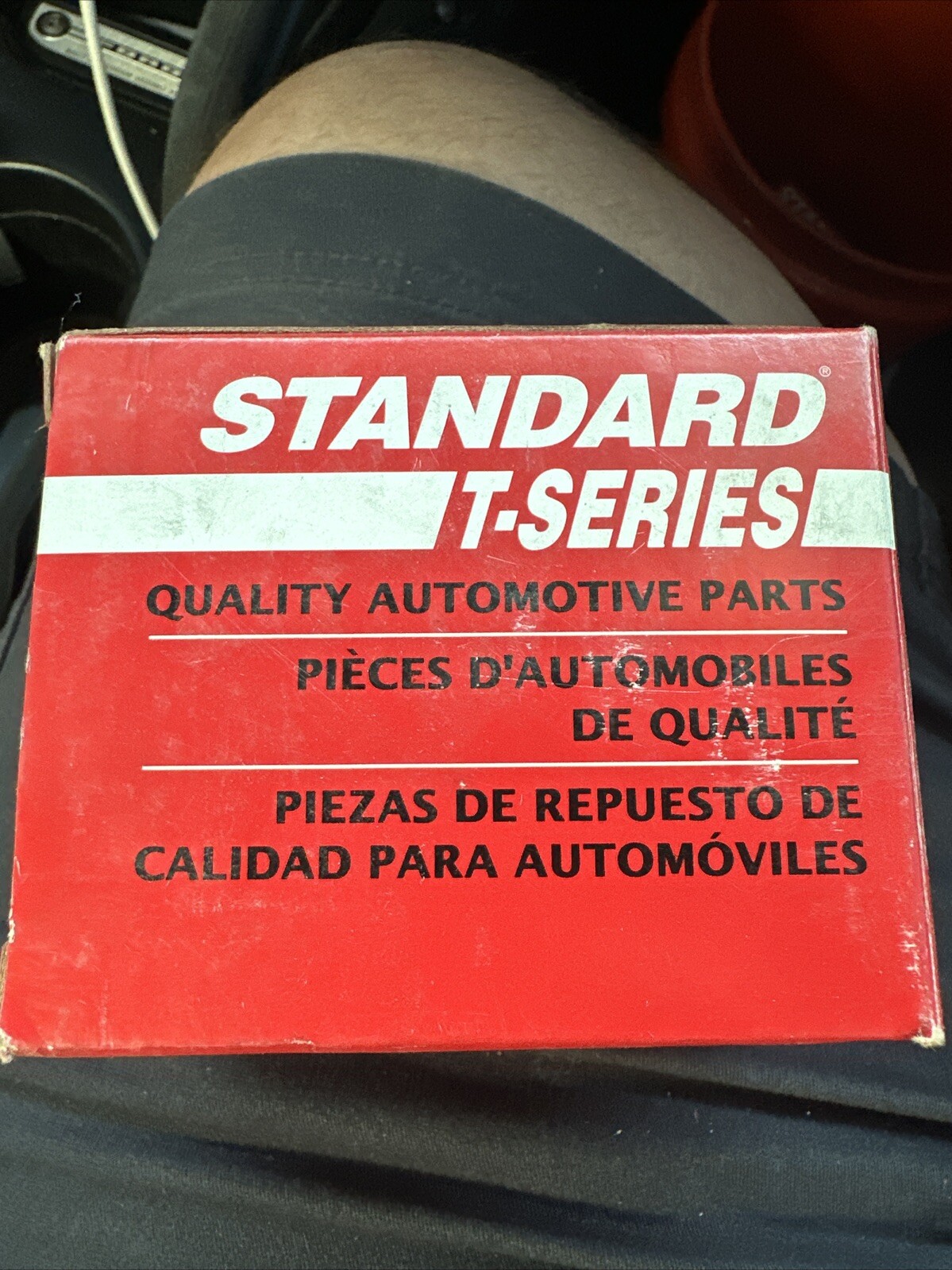 Ignition Coil Standard DR49T - Image 3