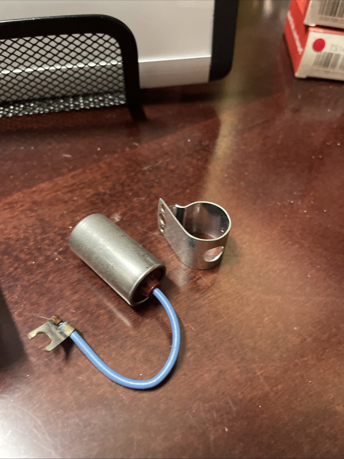 Ignition Condenser Standard DR-60 - Image 3
