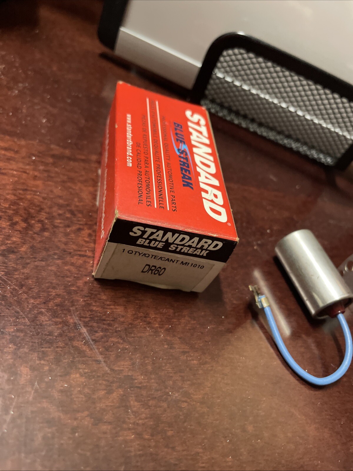 Ignition Condenser Standard DR-60 - Image 4