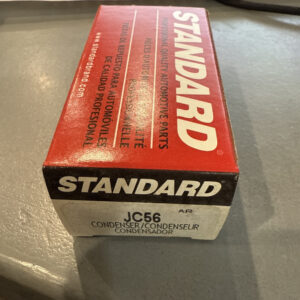 Ignition Condenser Standard JC-56