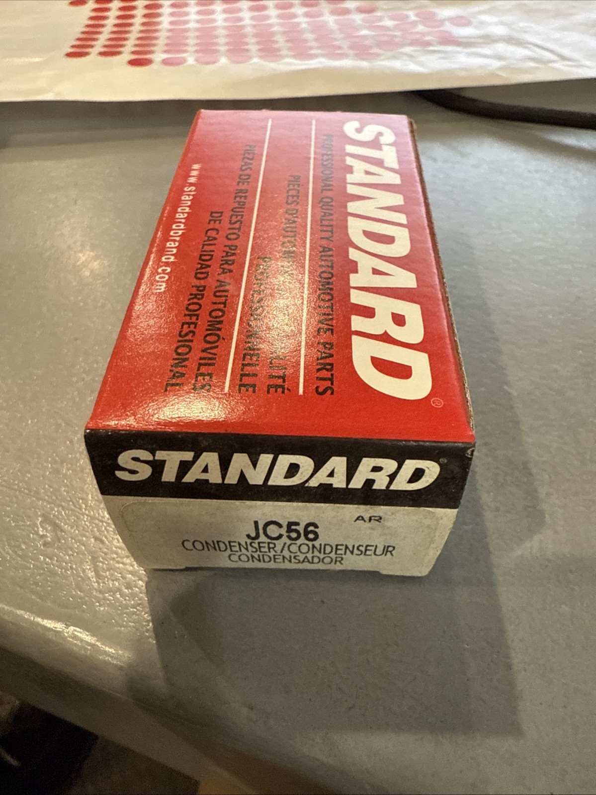 Ignition Condenser Standard JC-56