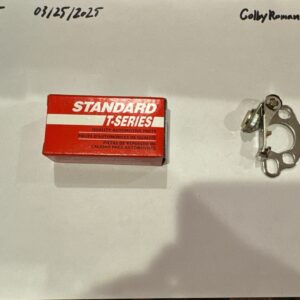 Ignition Contact Set-Breaker Points Standard JP6T