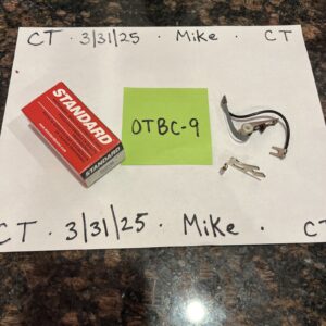 Ignition Contact Set Standard DU-2135 DU2135