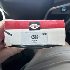 Ignition Knock (Detonation) Sensor-Sensor Standard KS15