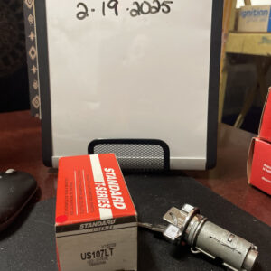 Ignition Lock Assembly w Keys New for Chevy Le Sabre Somerset De Ville US107LT