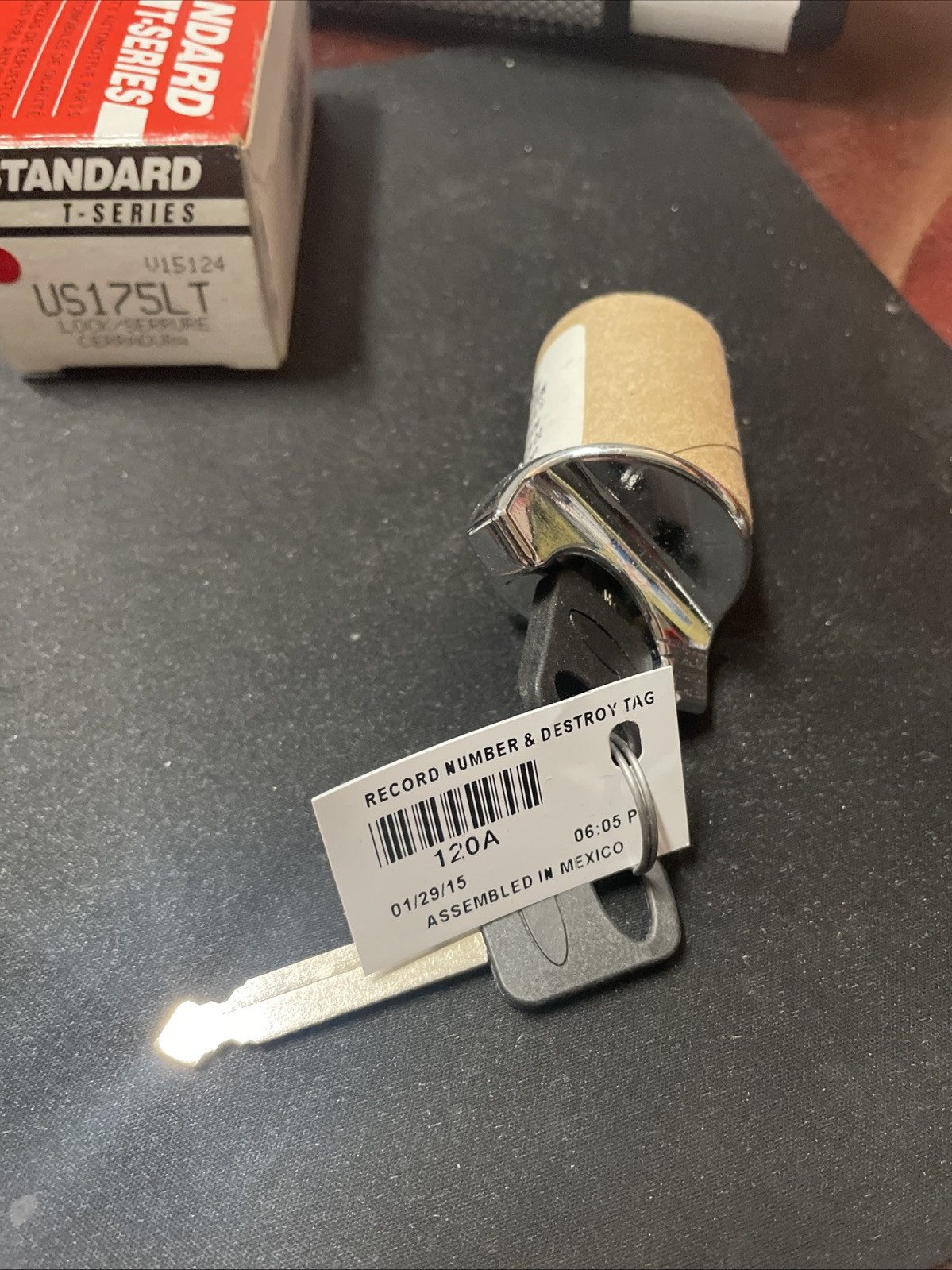 Ignition Lock Cylinder Standard US175LT - Image 3