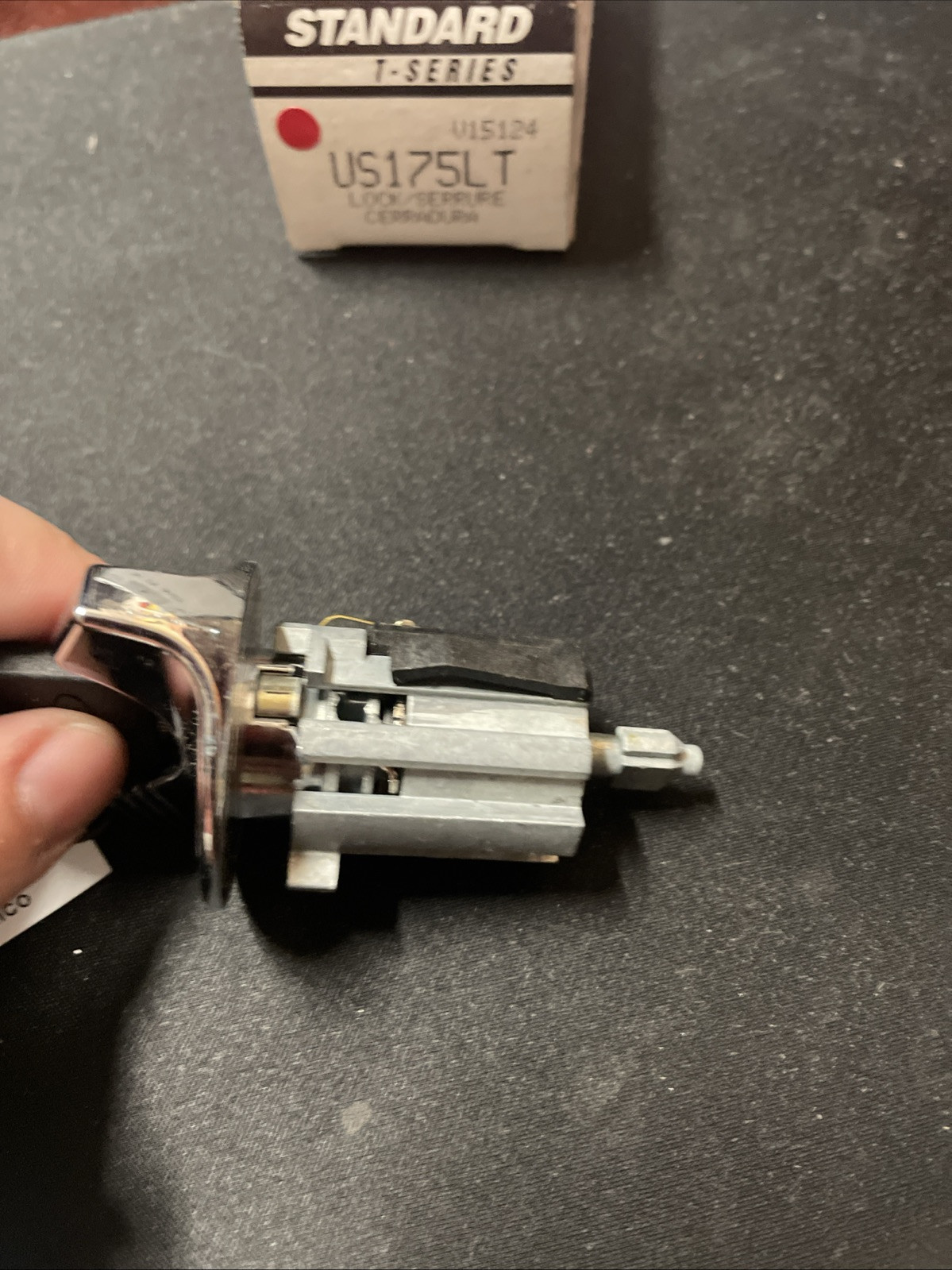 Ignition Lock Cylinder Standard US175LT - Image 4