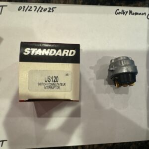 Ignition Switch Standard US120