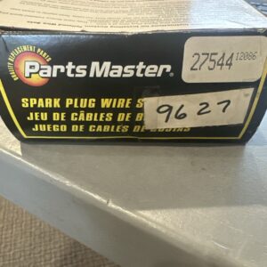Ignition Wire Set  Parts Master  27544